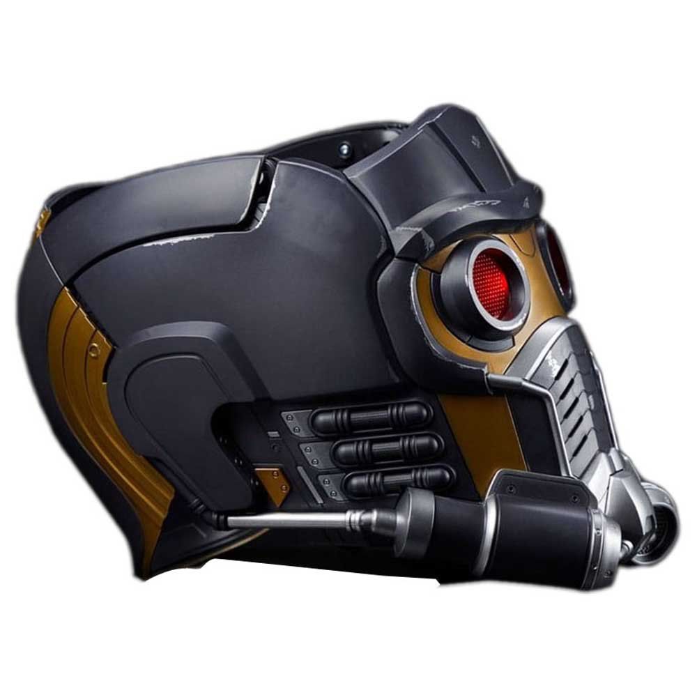 Casco escala 1 - 1 Marvel Legends Star Lord Luces y sonidos