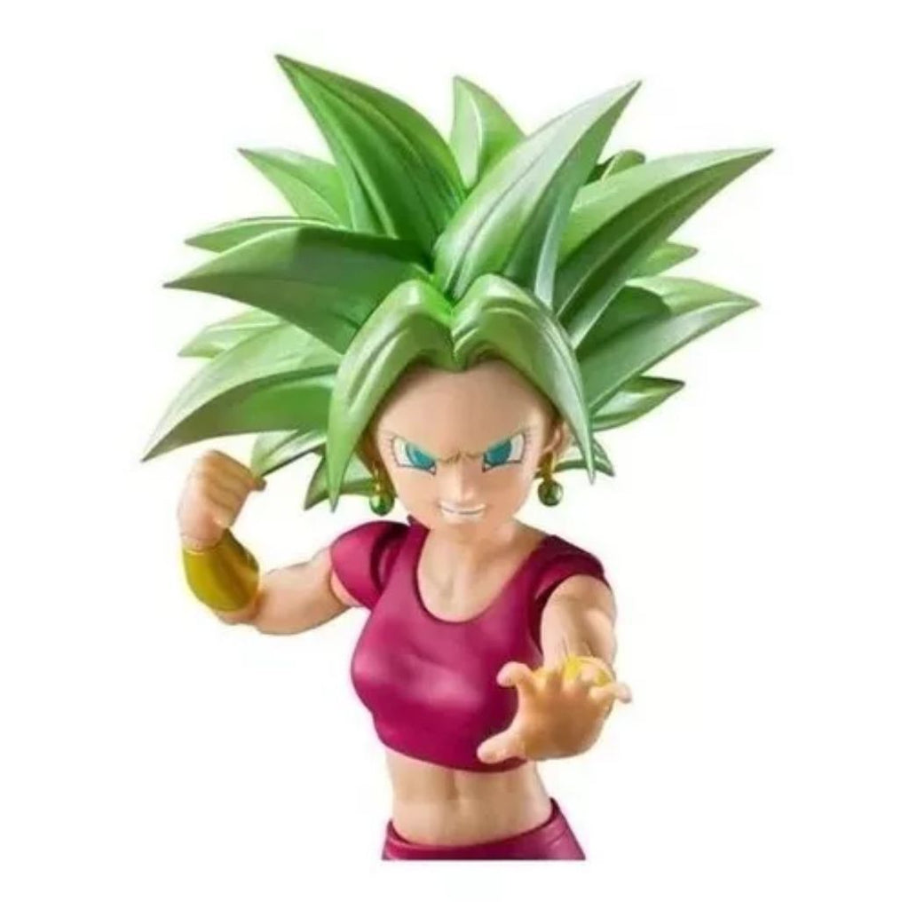 Figura de Accion Dragon Ball Super SH Figuarts Kefla