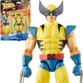 Figura de Accion Marvel Legends Wolverine X-men 97