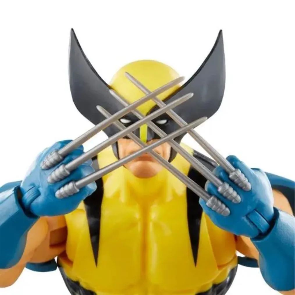 Figura de Accion Marvel Legends Wolverine X-men 97