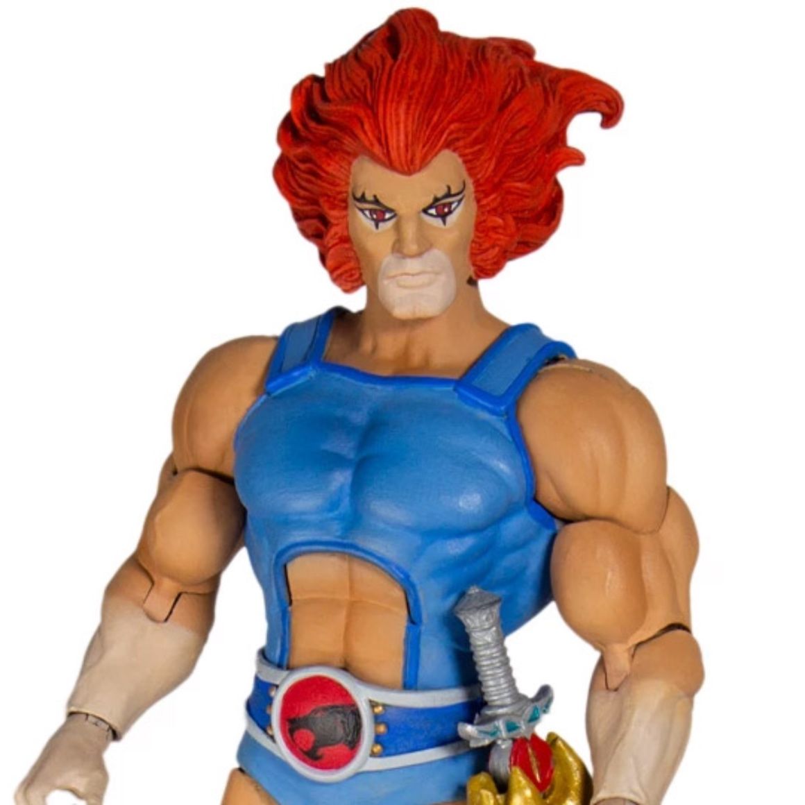 Leon-o ThunderCats Leono ULTIMATES Lion-O  (Ver. 2) Super7