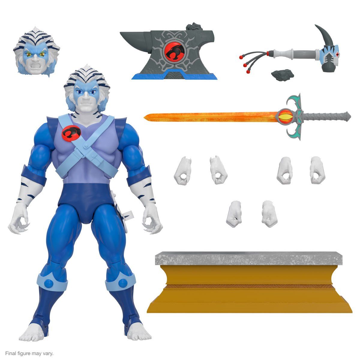 Figura de Accion ThunderCats ULTIMATES Bengali Super7