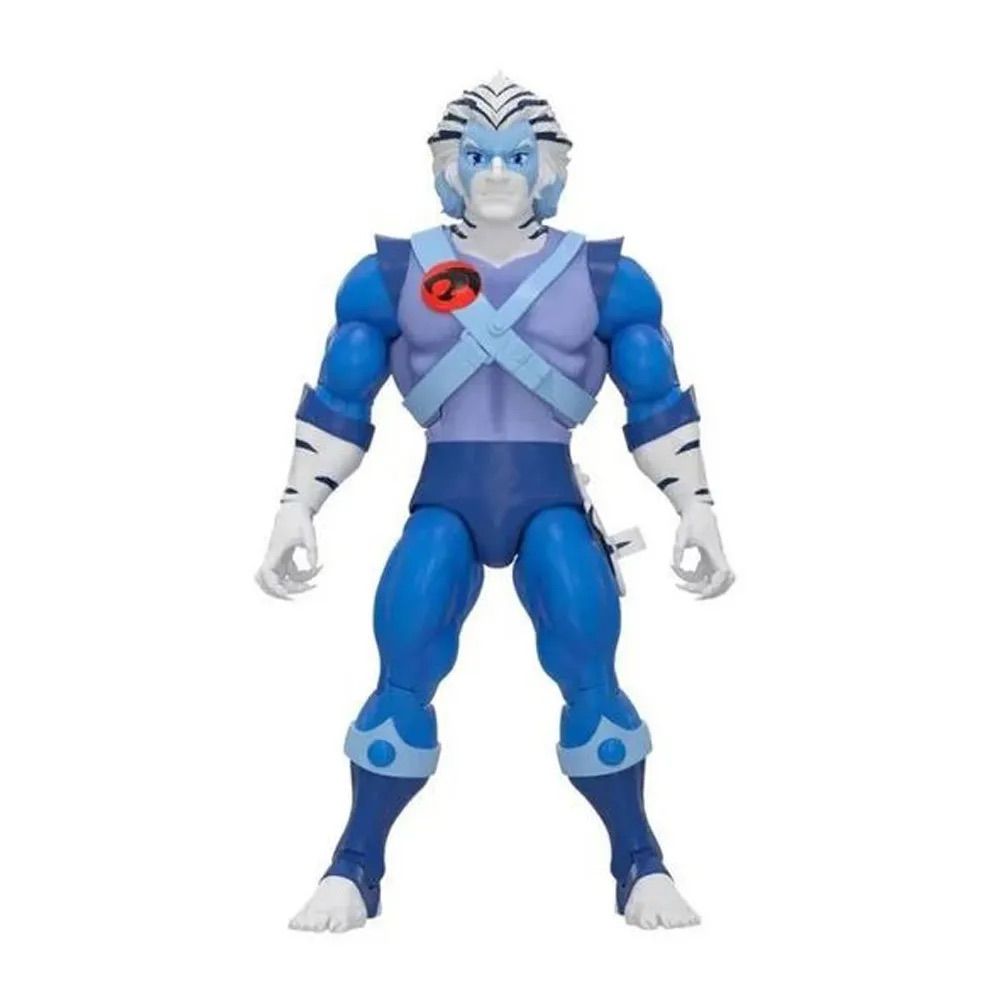 Figura de Accion ThunderCats ULTIMATES Bengali Super7
