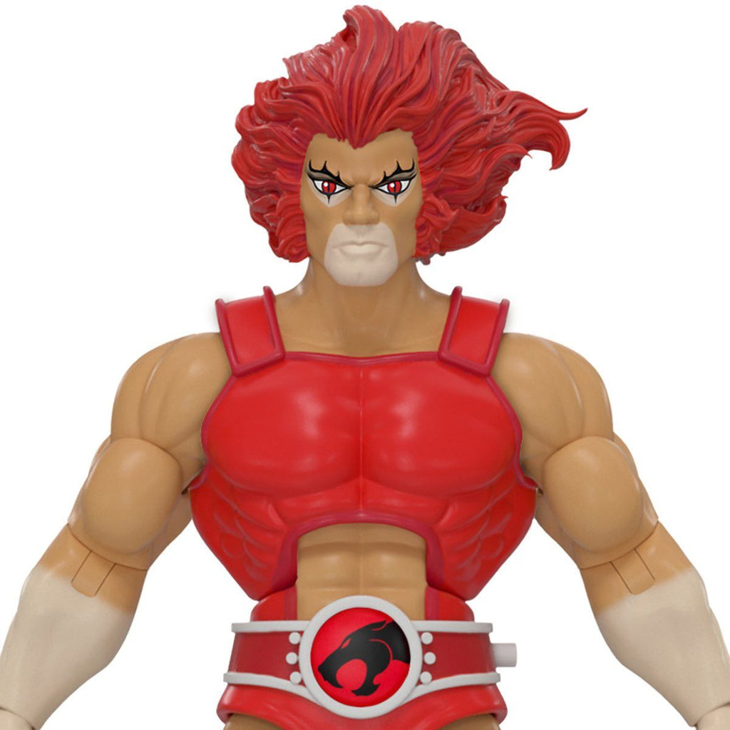 Leono ThunderCats ULTIMATES Mirror Lion-O Super7