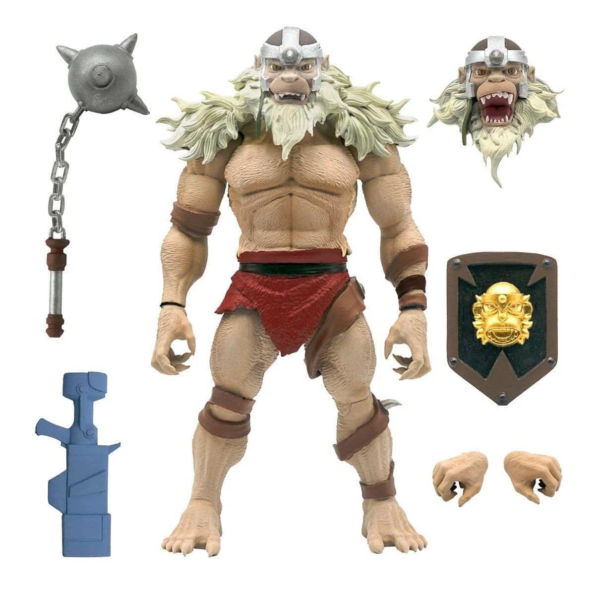 Mandrilo ThunderCats ULTIMATES Monkian Super7