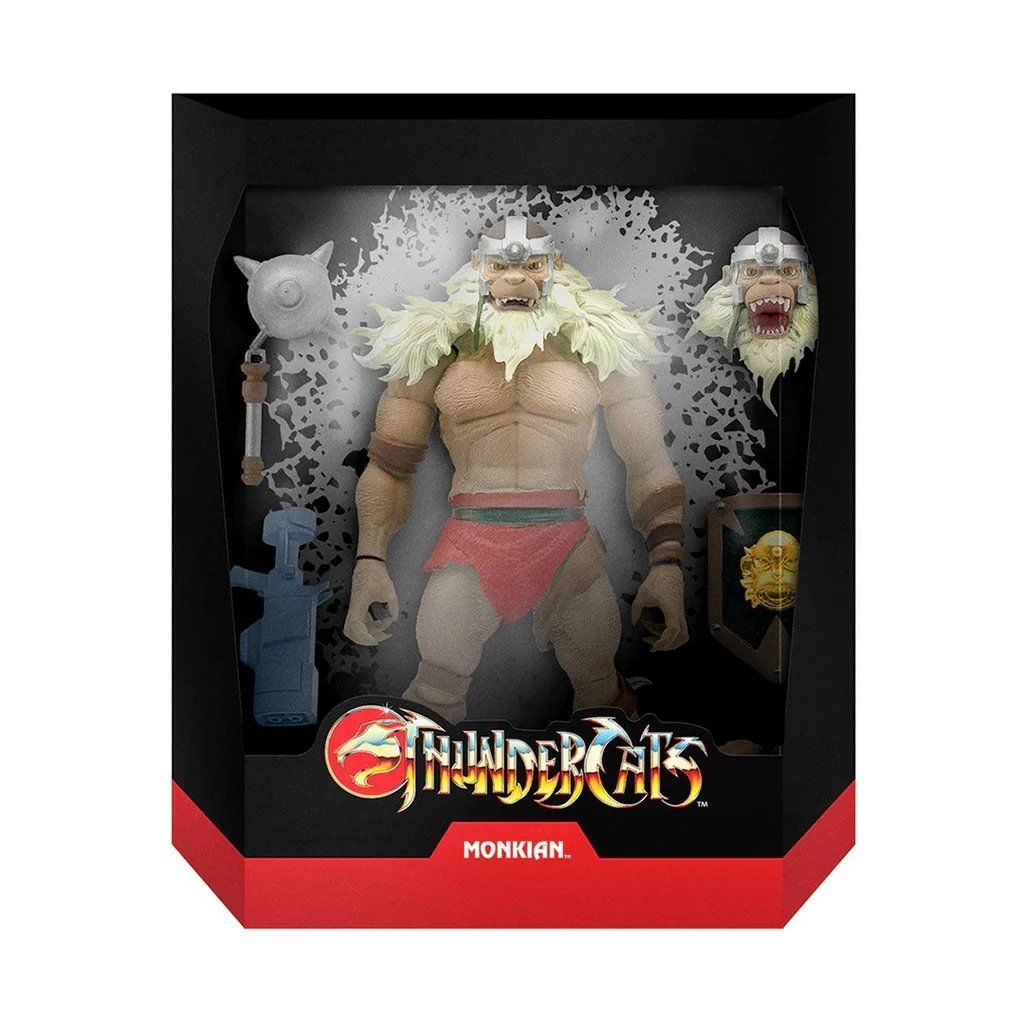 Mandrilo ThunderCats ULTIMATES Monkian Super7
