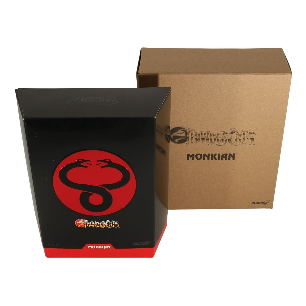 Mandrilo ThunderCats ULTIMATES Monkian Super7