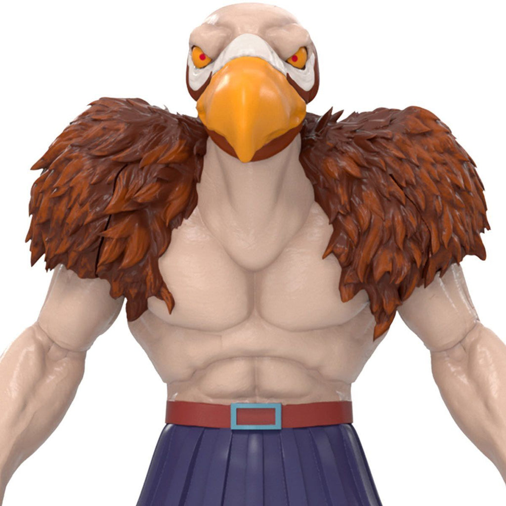 Buitro ThunderCats ULTIMATES Vultureman Super7