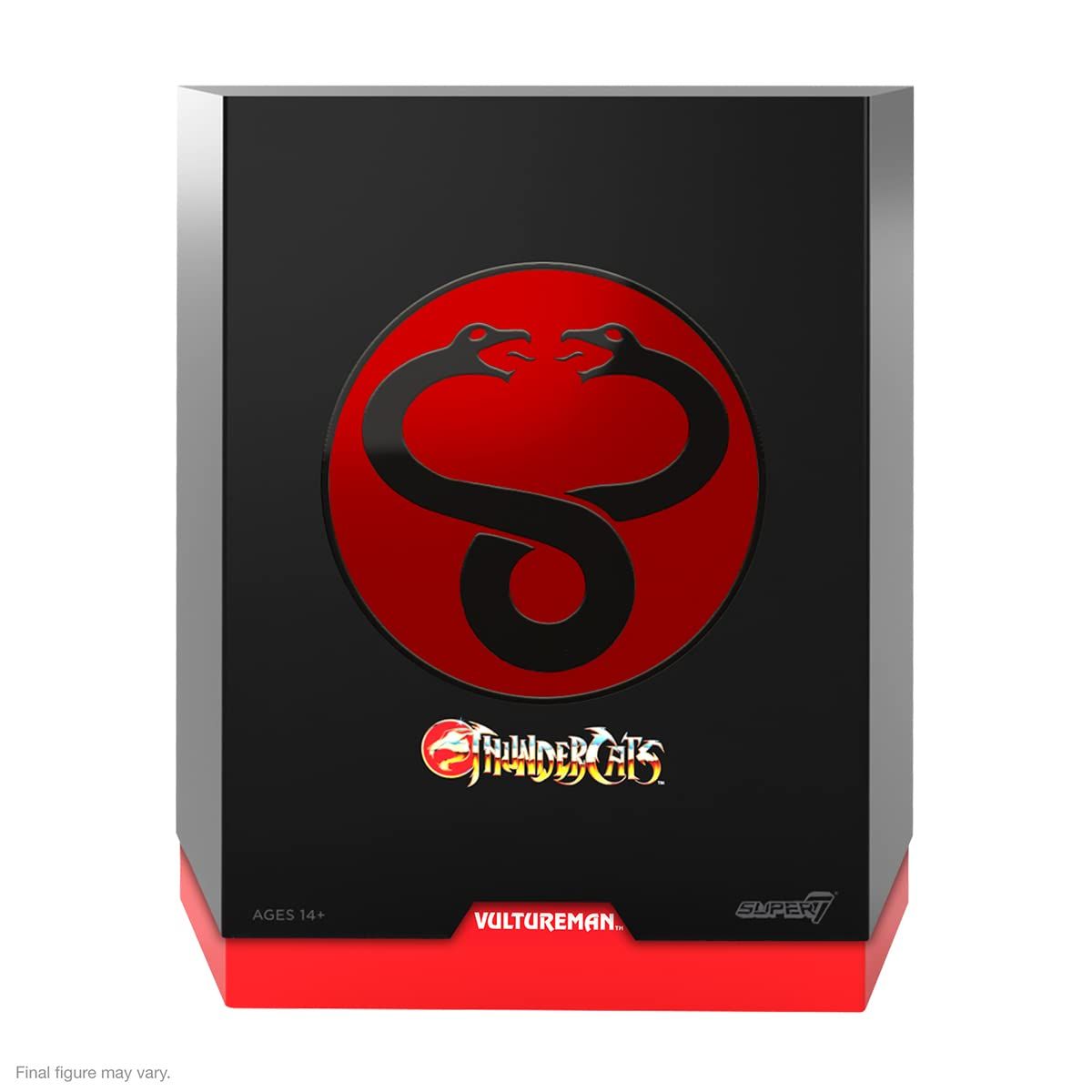 Buitro ThunderCats ULTIMATES Vultureman Super7