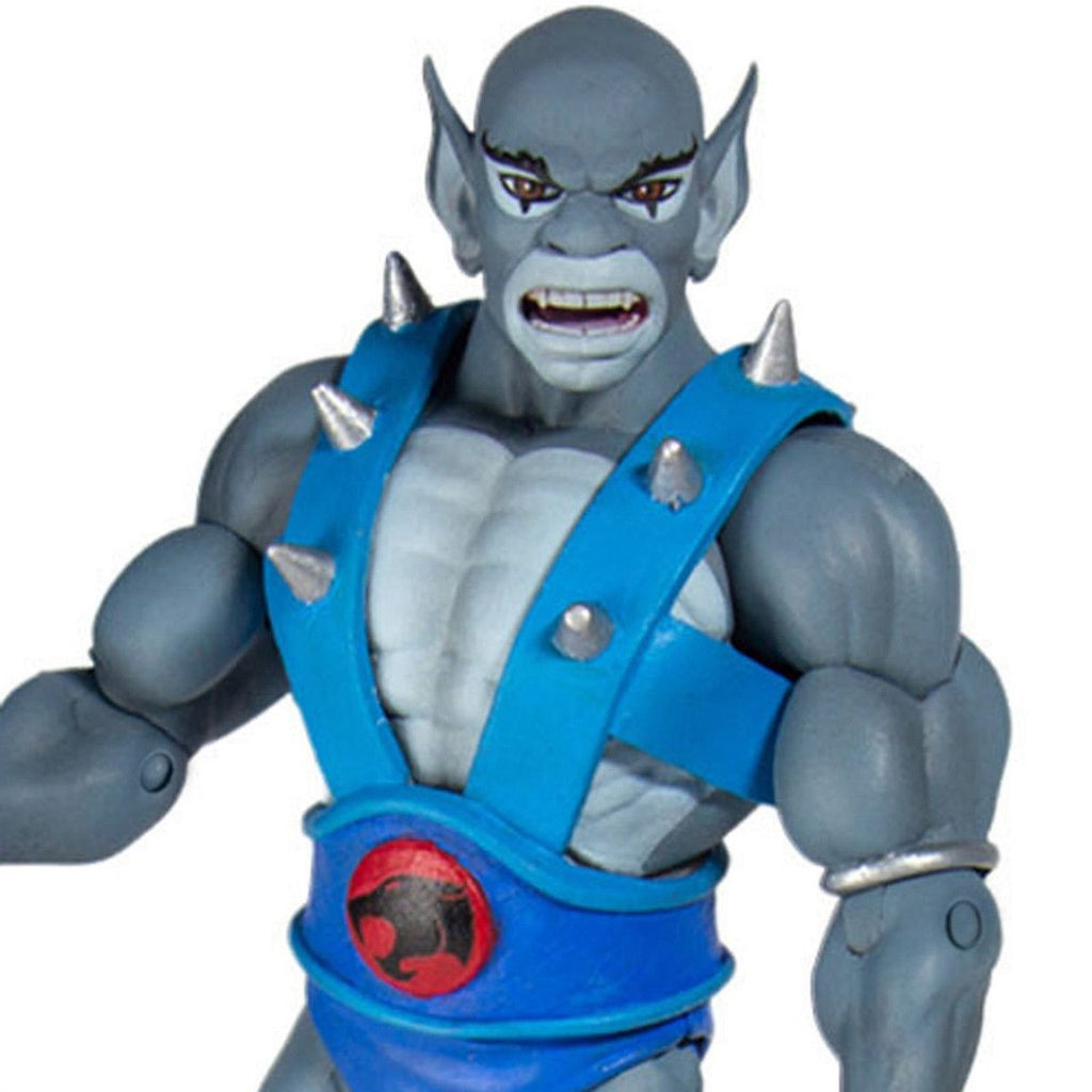Pantro ThunderCats ULTIMATES Panthro Ver 2 Super7