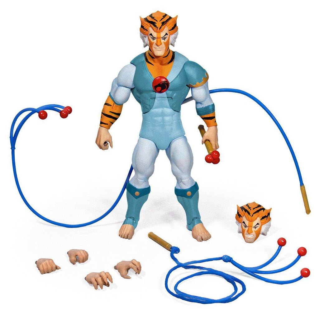 Tigro ThunderCats ULTIMATES Tygra Super7