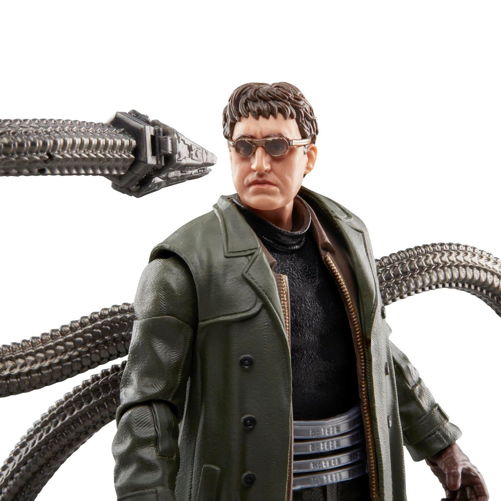 Octopus Spider-Man 2 Marvel Legends Doc Ock Spiderman