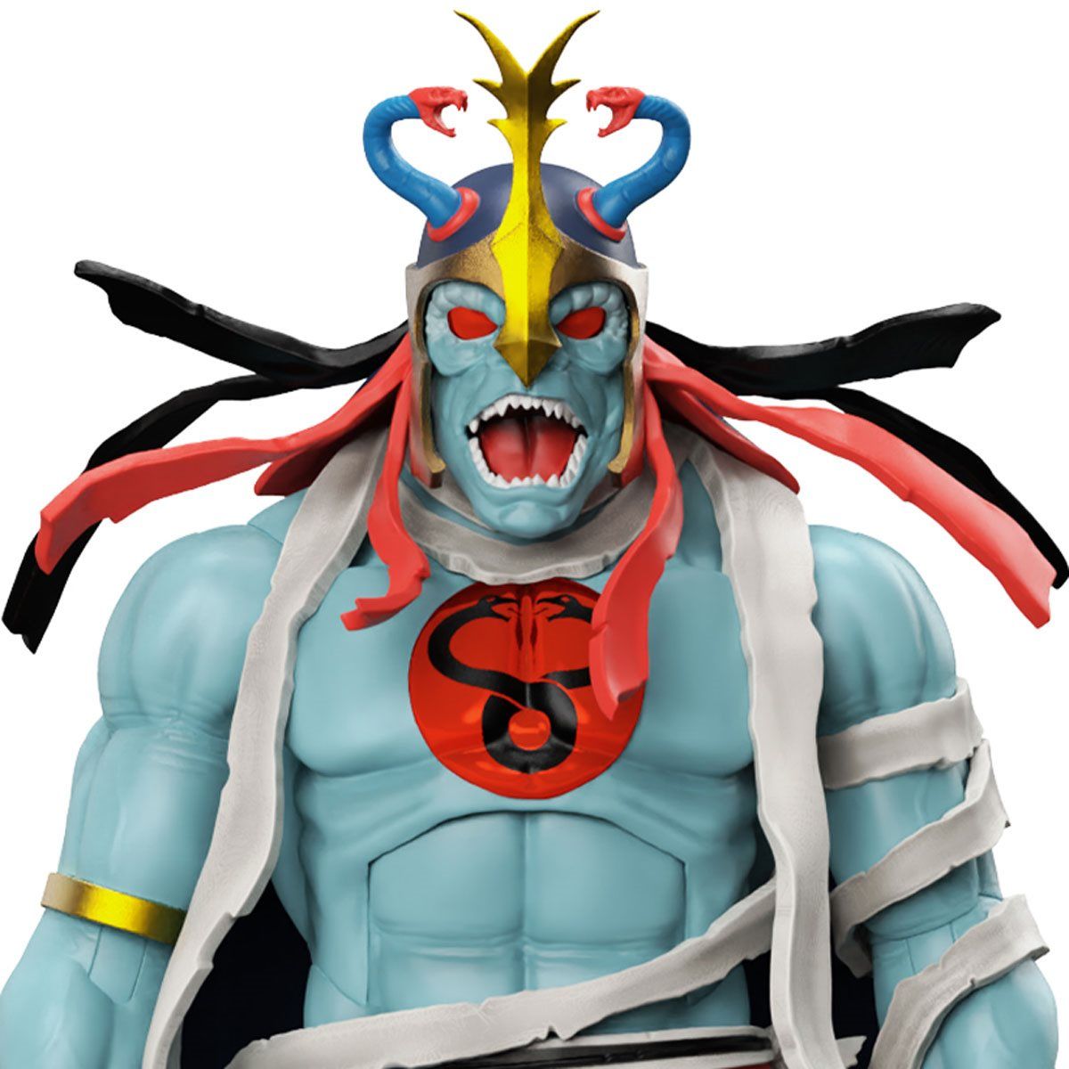 Mummra ThunderCats ULTIMATES Mumm-Ra con Luces en Ojos
