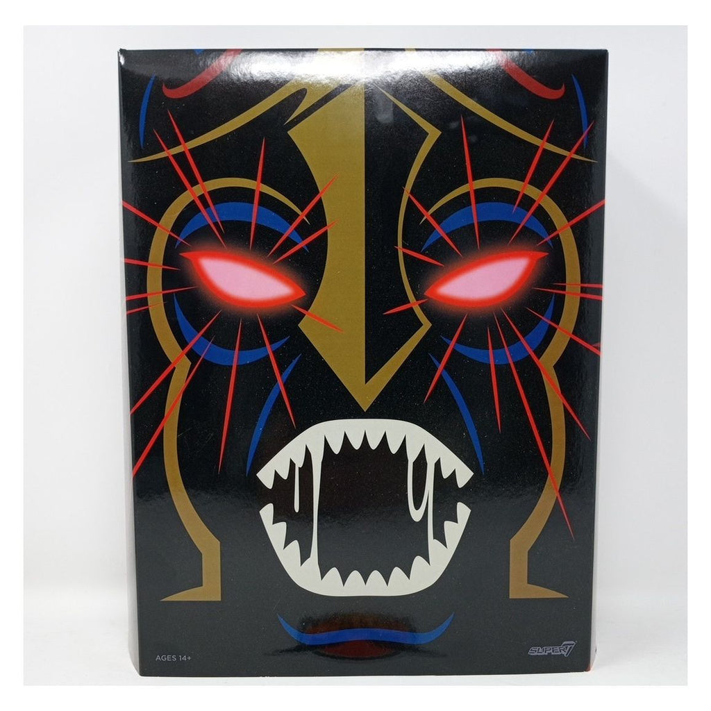 Mummra ThunderCats ULTIMATES Mumm-Ra con Luces en Ojos