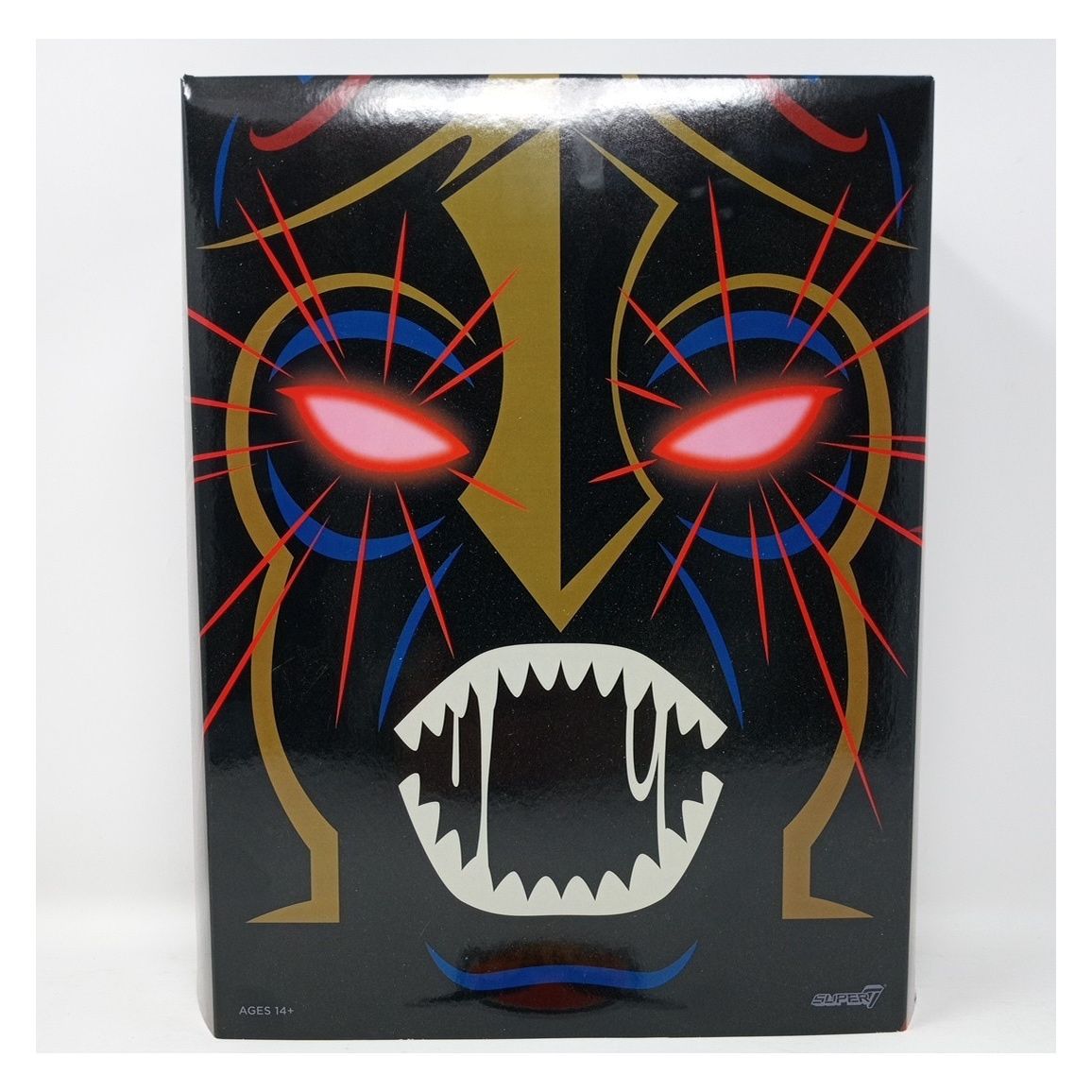 Mummra ThunderCats ULTIMATES Mumm-Ra con Luces en Ojos