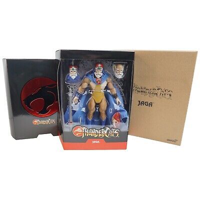 Yaga ThunderCats ULTIMATES Jaga Super7