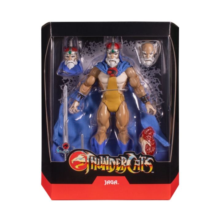 Yaga ThunderCats ULTIMATES Jaga Super7