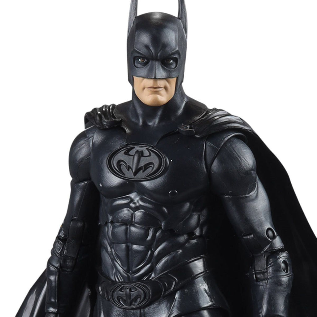 Figura de Accion Batman & Robin DC Multiverse Mcfarlane