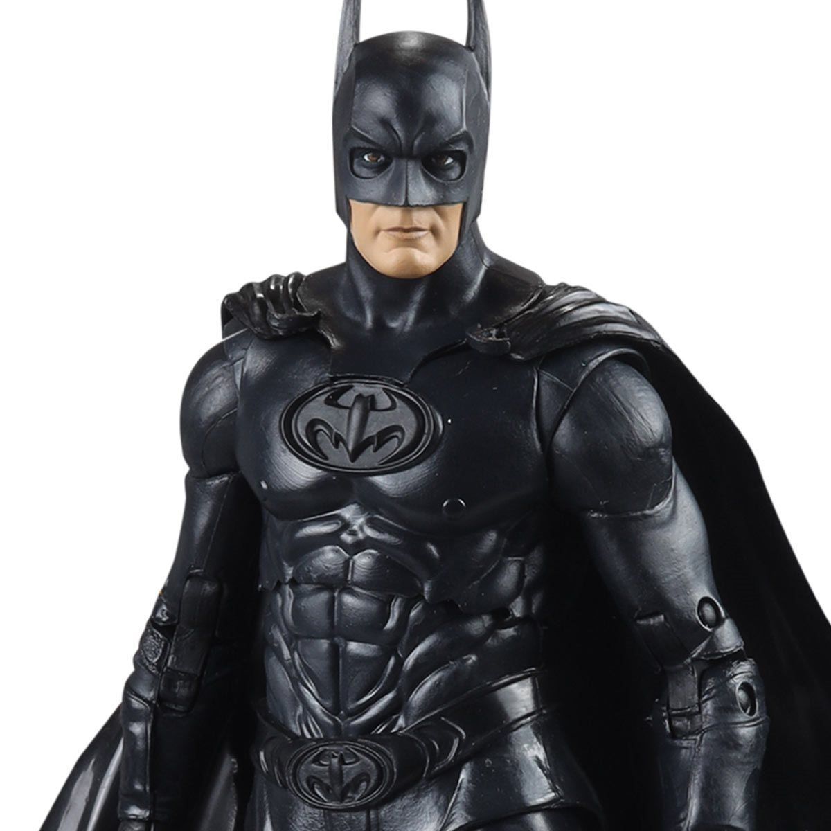 Figura de Accion Batman & Robin DC Multiverse Mcfarlane