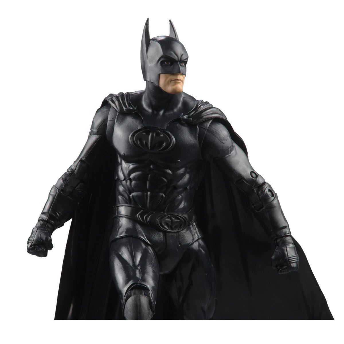 Figura de Accion Batman & Robin DC Multiverse Mcfarlane