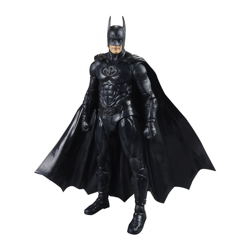 Figura de Accion Batman & Robin DC Multiverse Mcfarlane