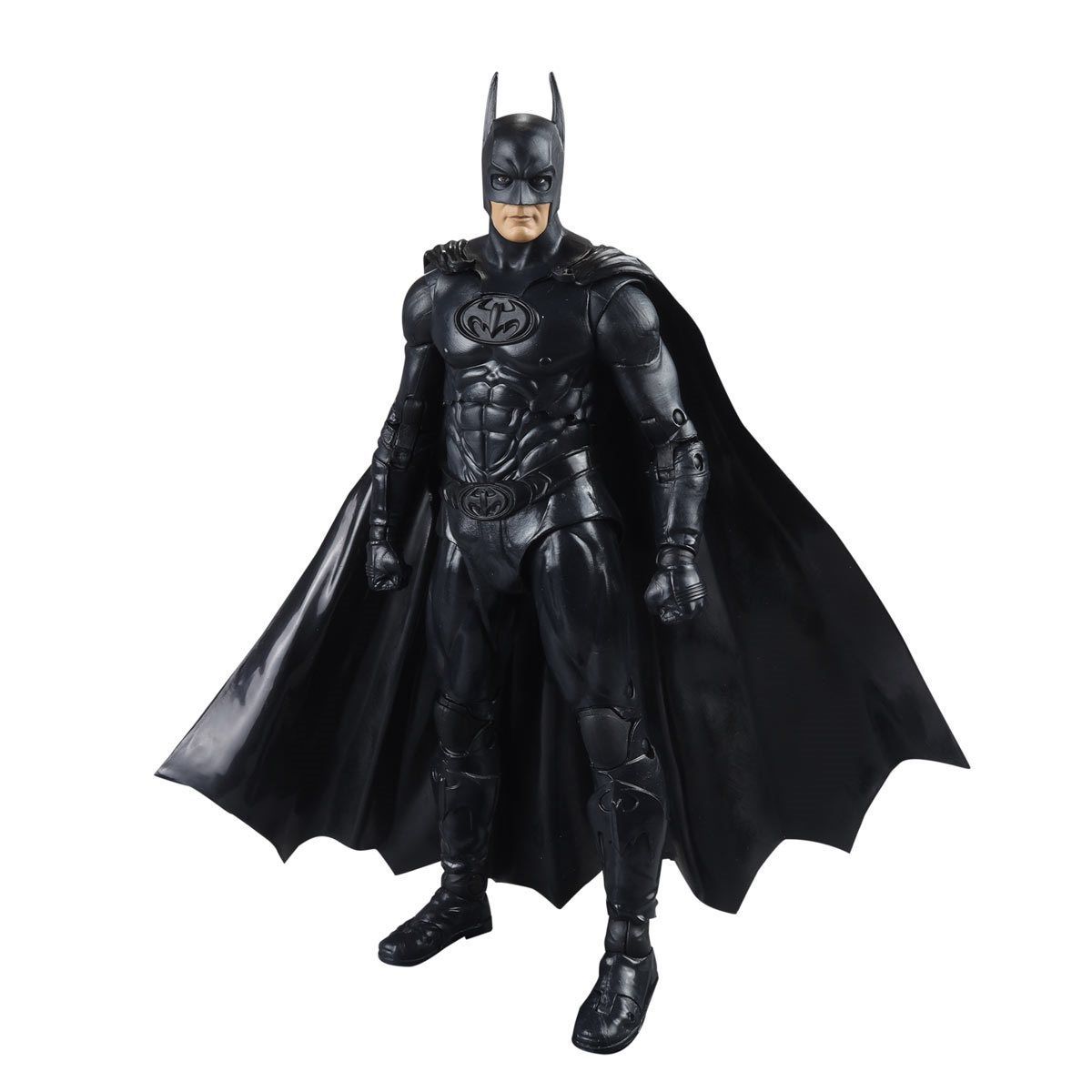 Figura de Accion Batman & Robin DC Multiverse Mcfarlane