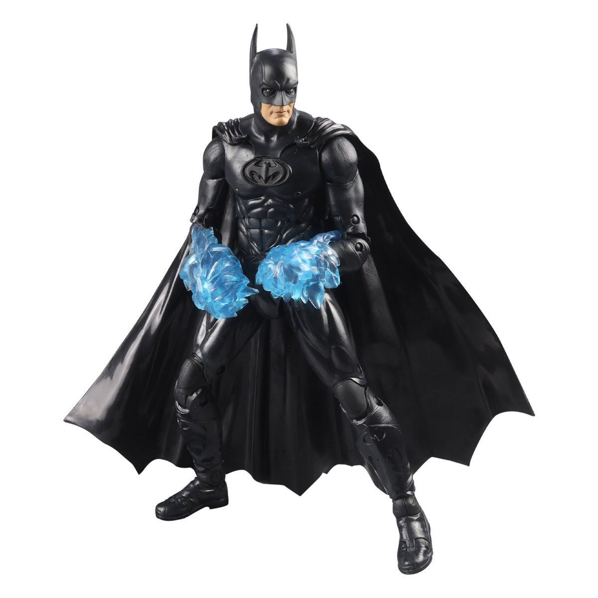 Figura de Accion Batman & Robin DC Multiverse Mcfarlane