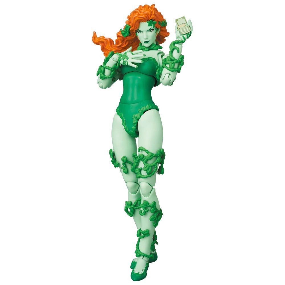 Figura de Accion Batman Hush MAFEX 198 Poison Ivy