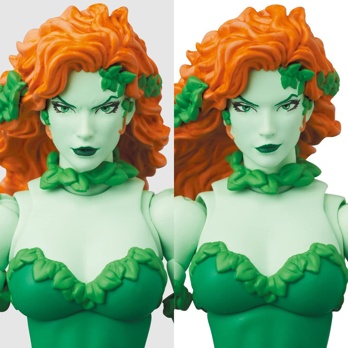 Figura de Accion Batman Hush MAFEX 198 Poison Ivy