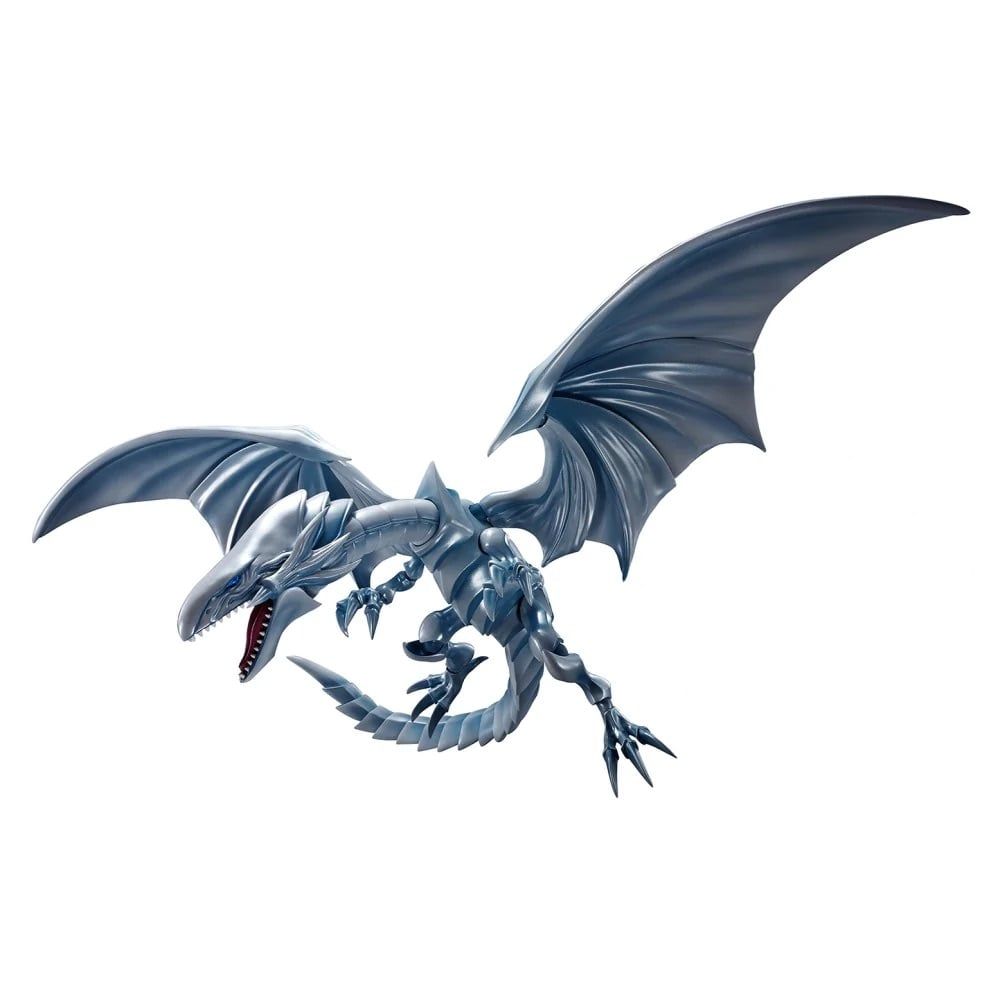 Yu-Gi-Oh Duel Monsters SH MonsterArts Blue Eyes White Dragon Ojos Azules