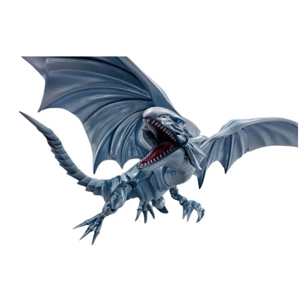 Yu-Gi-Oh Duel Monsters SH MonsterArts Blue Eyes White Dragon Ojos Azules