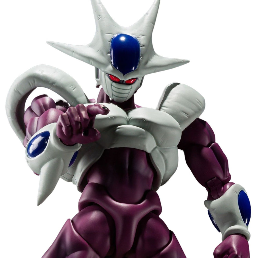 Figura Accion Dragon Ball Z SH Figuarts Cooler Final Form