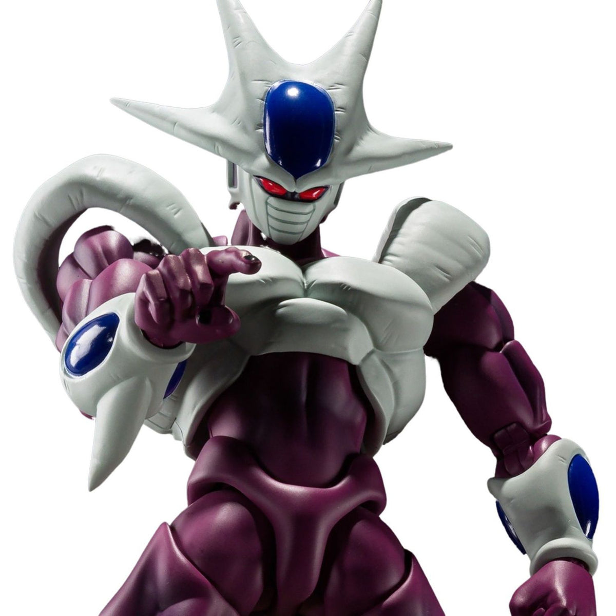 Figura Accion Dragon Ball Z SH Figuarts Cooler Final Form