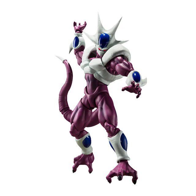 Figura Accion Dragon Ball Z SH Figuarts Cooler Final Form
