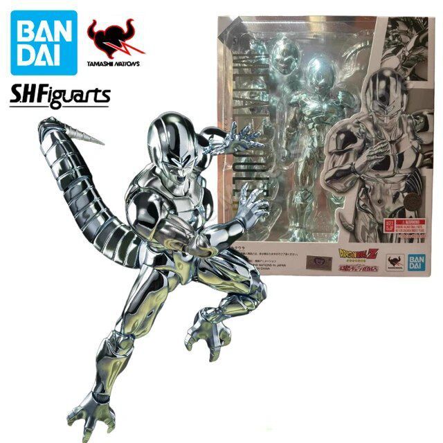 Figura de Accion Dragon Ball Z SH Figuarts Metal Cooler