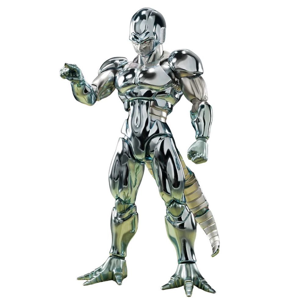 Figura de Accion Dragon Ball Z SH Figuarts Metal Cooler