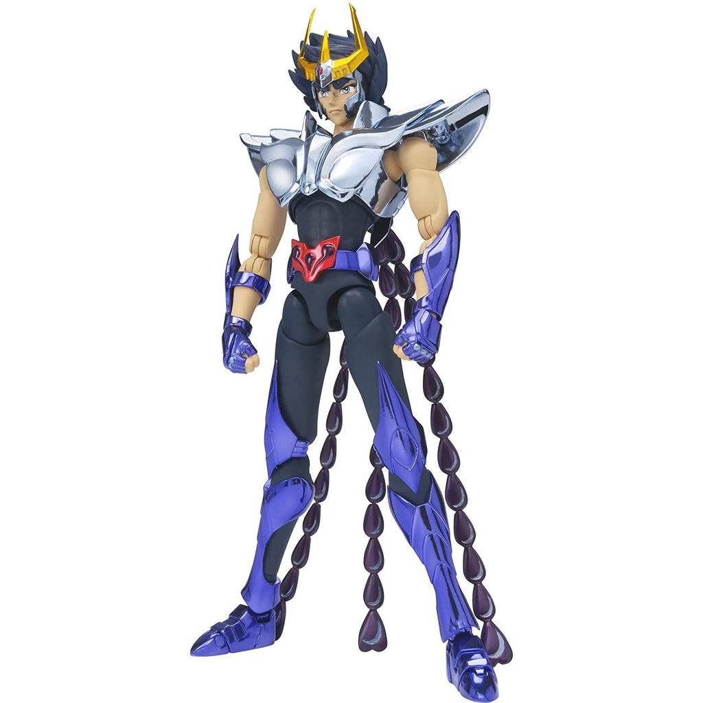 Caballeros del Zodiaco Fenix Myth Cloth EX Phoenix Ikki New Bronze Cloth Revival