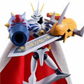 Figura de Accion Digimon Adventure SH Figuarts Omegamon