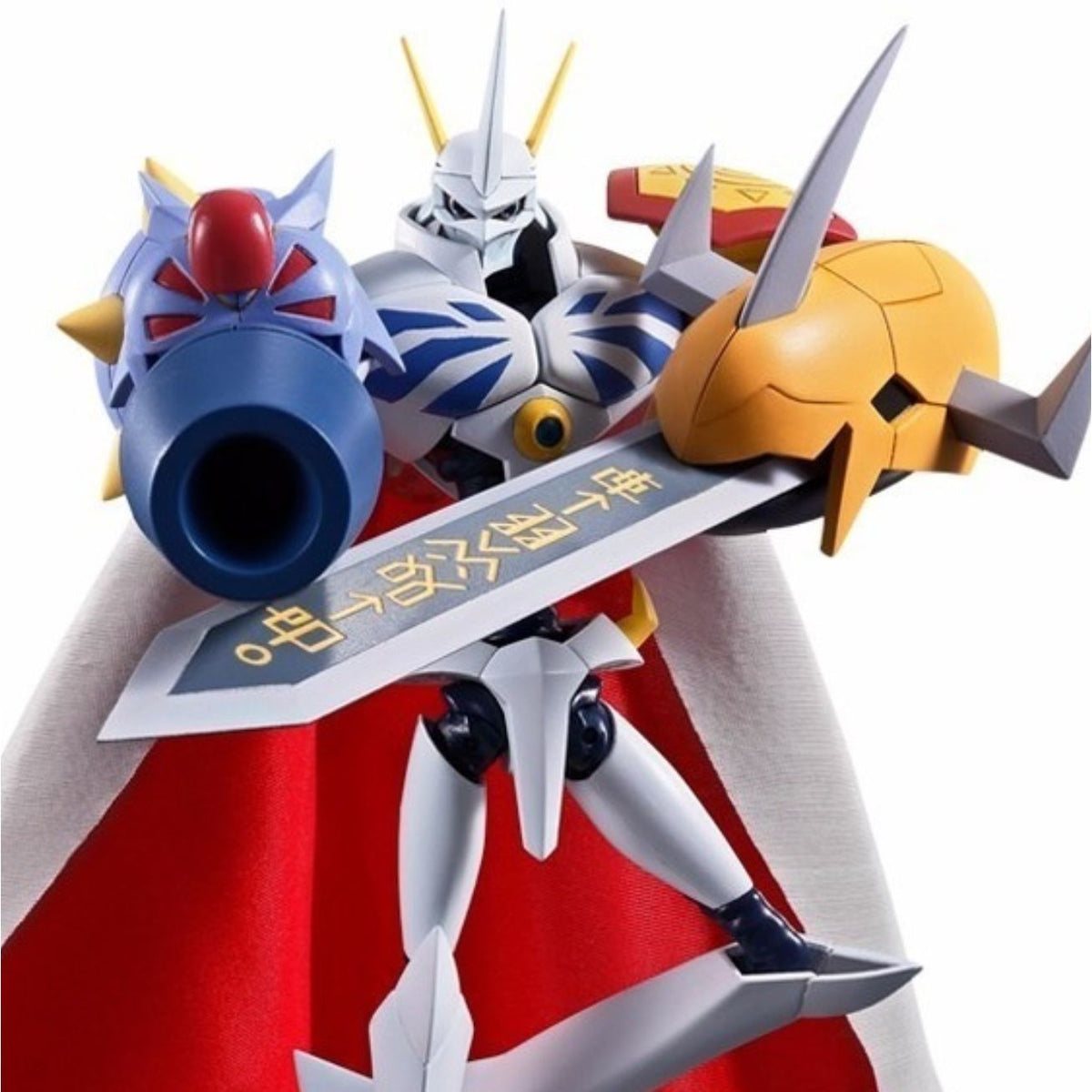 Figura de Accion Digimon Adventure SH Figuarts Omegamon