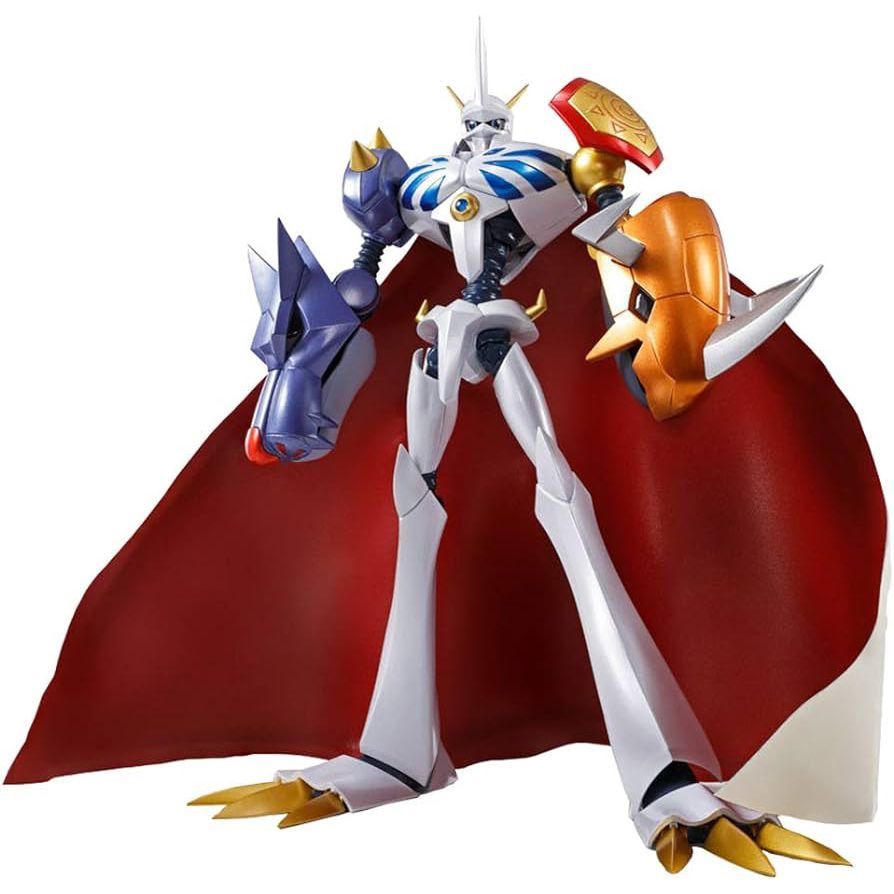 Figura de Accion Digimon Adventure SH Figuarts Omegamon