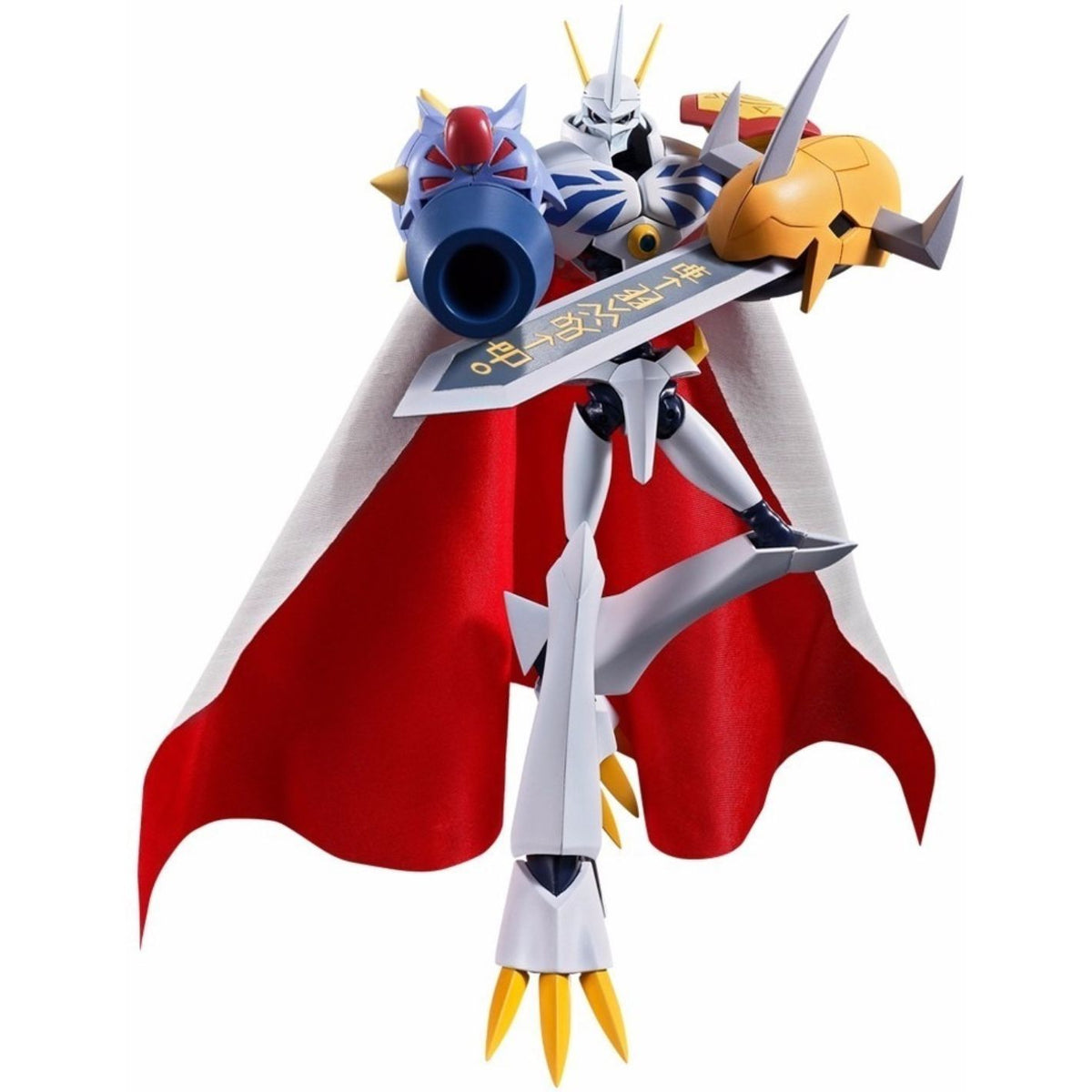 Figura de Accion Digimon Adventure SH Figuarts Omegamon