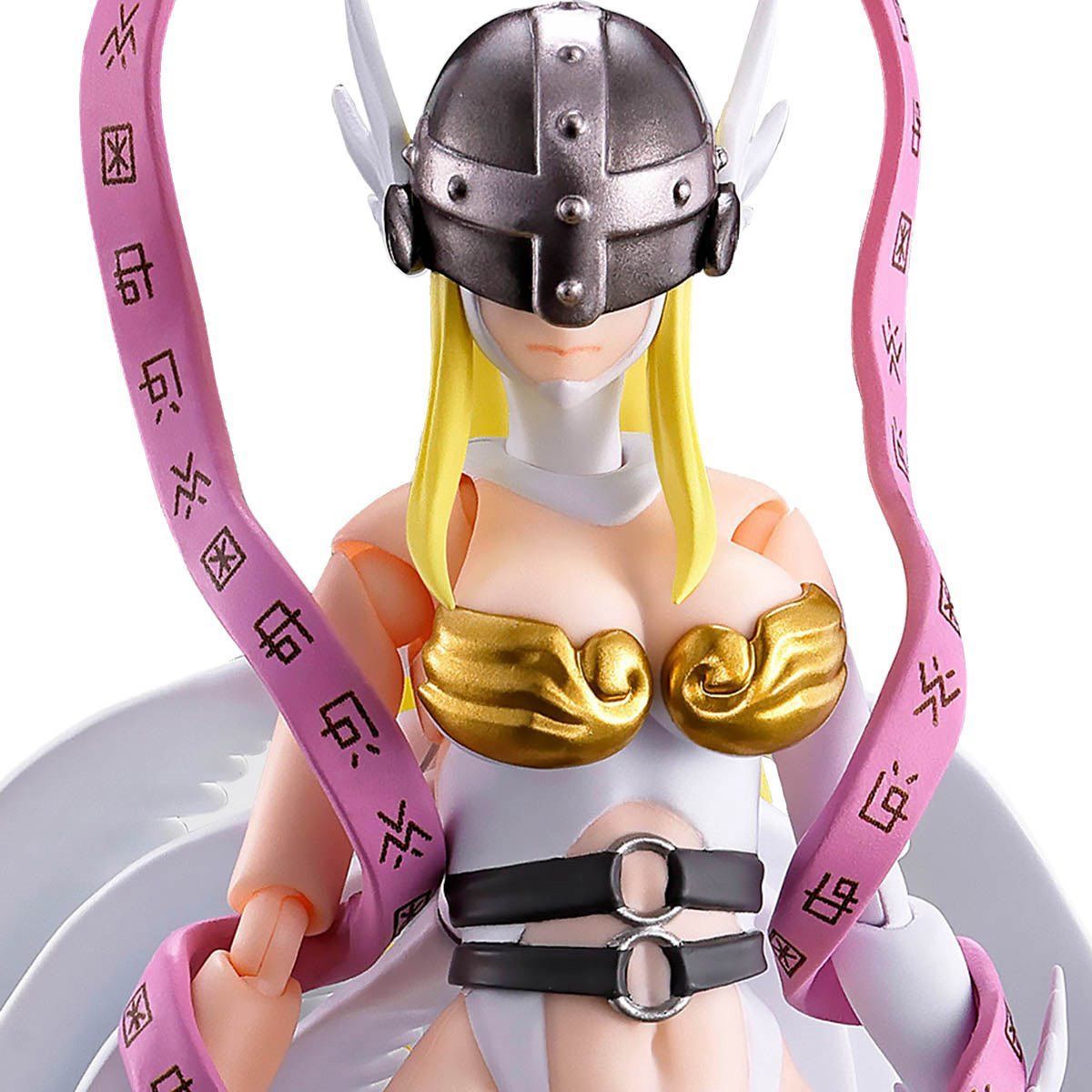 Figura de Accion Digimon Adventure SH Figuarts Angewomon