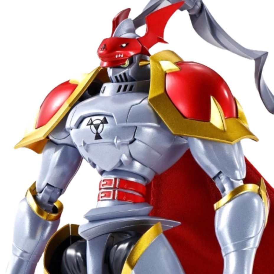 Figura Digimon SH Figuarts Dukemon Rebirth of Holy Knight