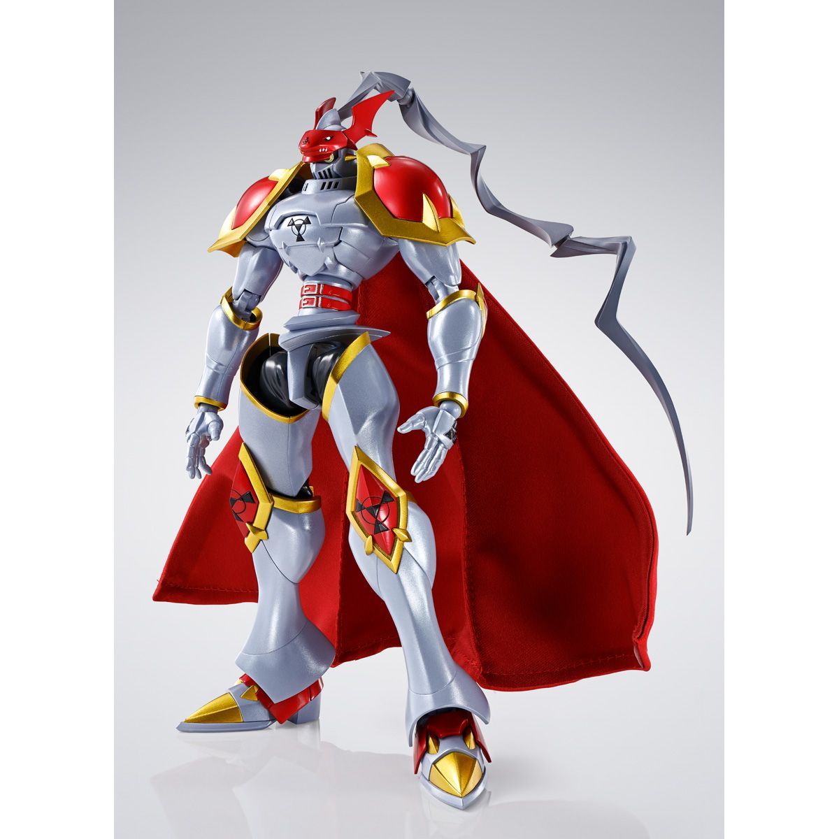 Figura Digimon SH Figuarts Dukemon Rebirth of Holy Knight