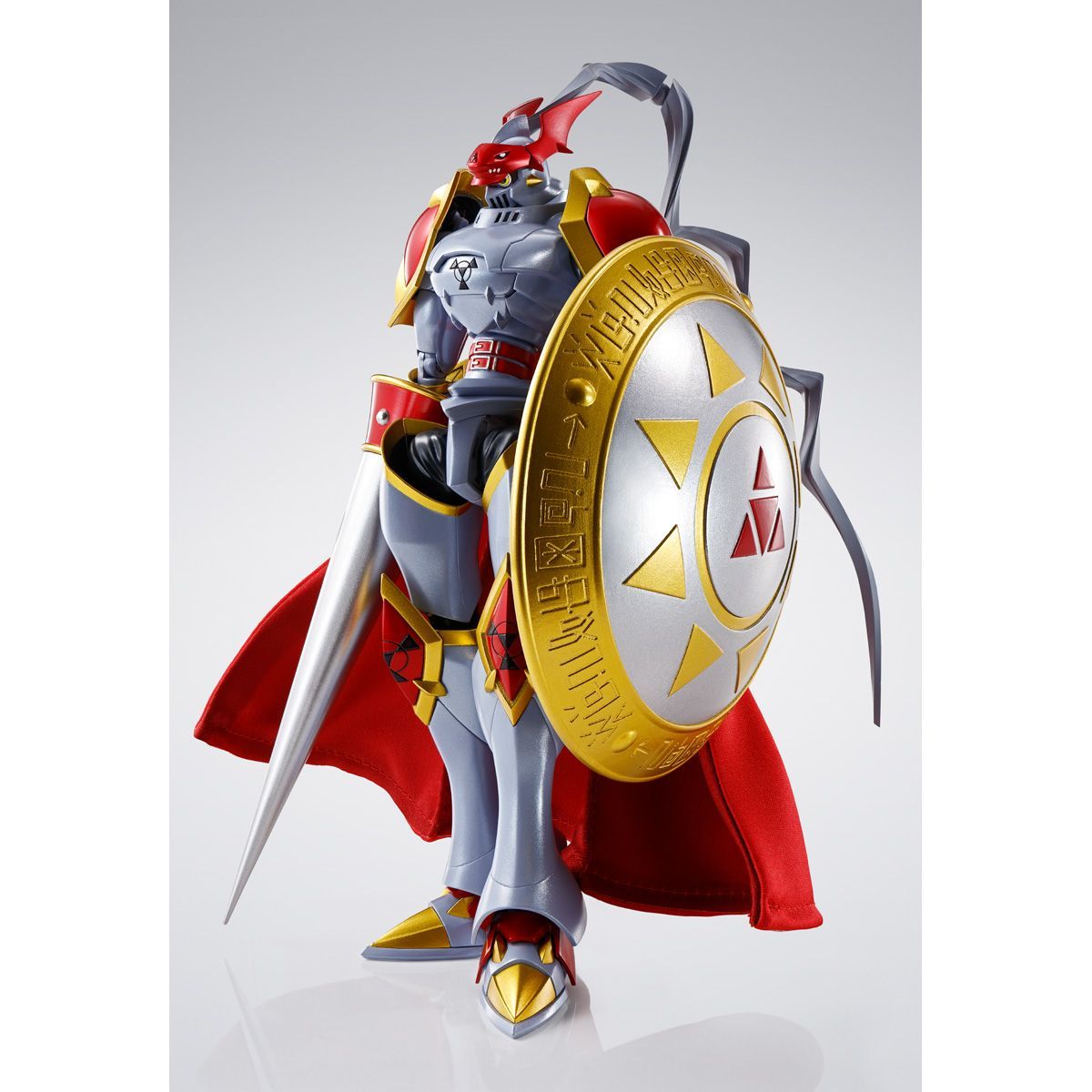 Figura Digimon SH Figuarts Dukemon Rebirth of Holy Knight