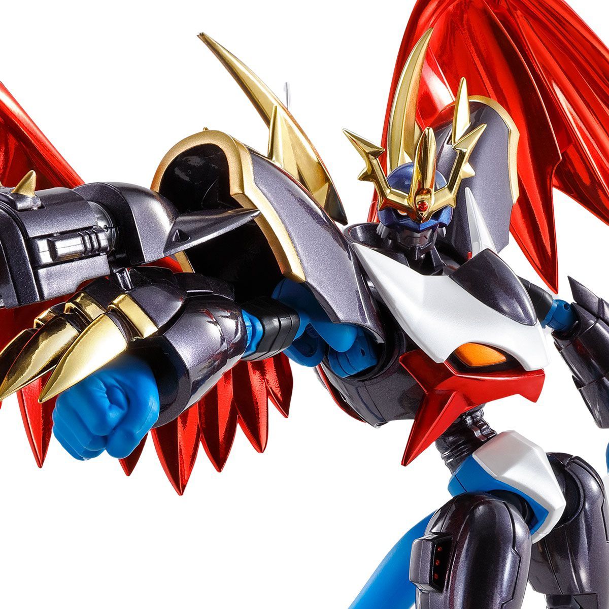 Figura Accion Digimon Adventure SH Figuarts Imperialdramon