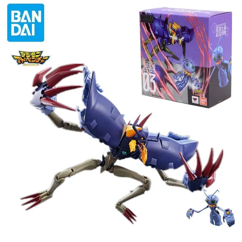 Figura Keramon Digimon Adventure Digivolving Diablomon