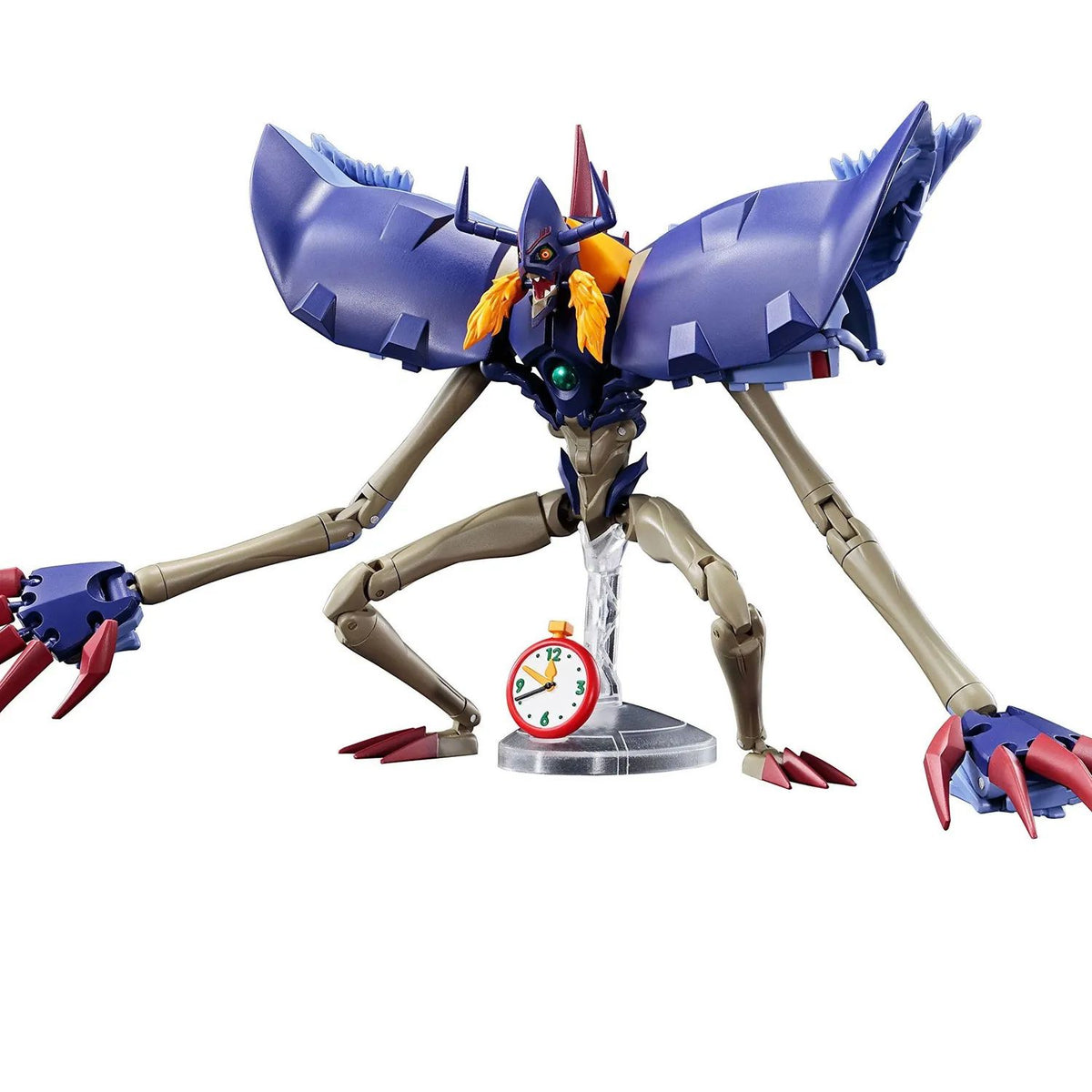 Figura Keramon Digimon Adventure Digivolving Diablomon
