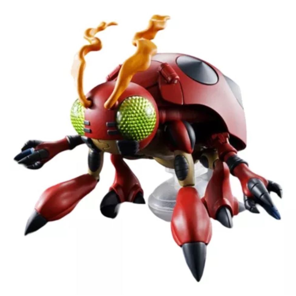 Figura Tentomon Digimon Digivolving Atlur Kabuterimon