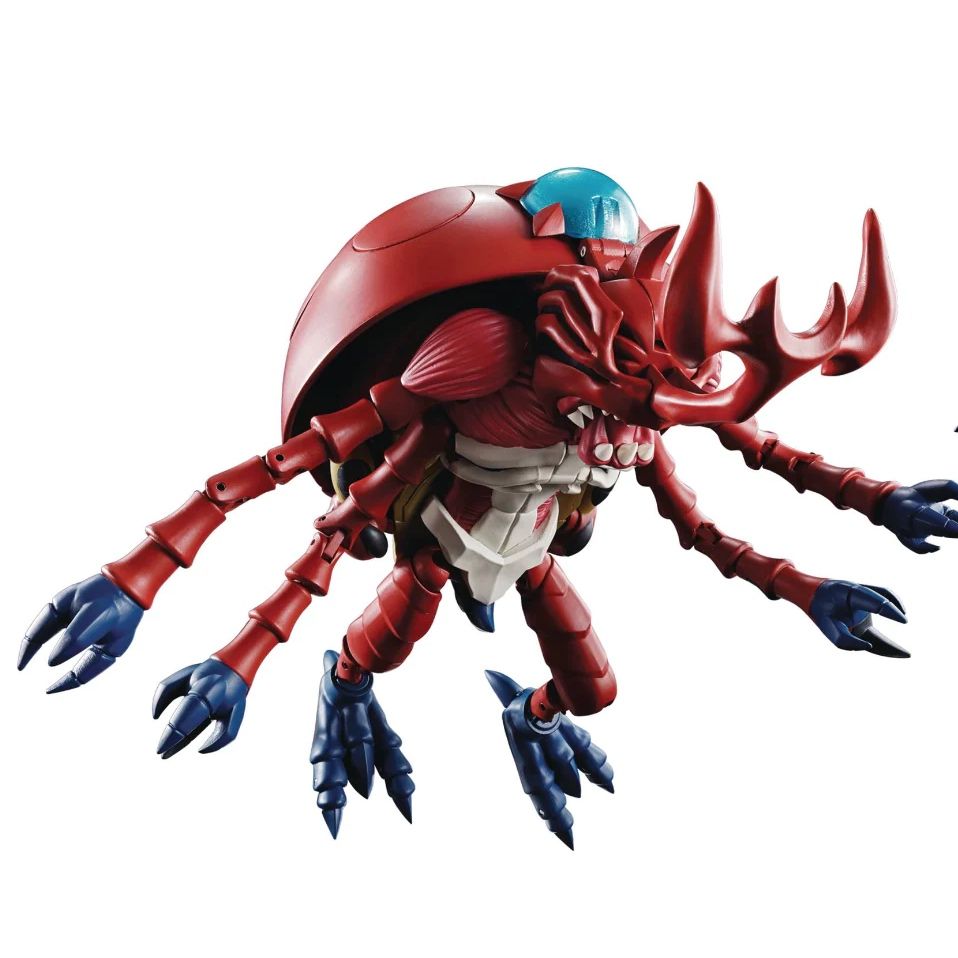 Figura Tentomon Digimon Digivolving Atlur Kabuterimon